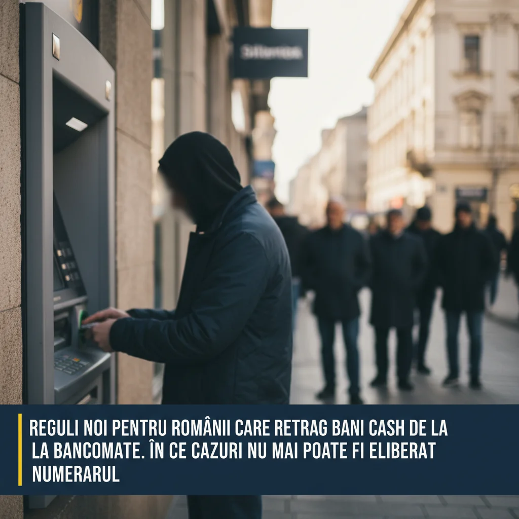 situațiile în care nu li se mai dă numerar