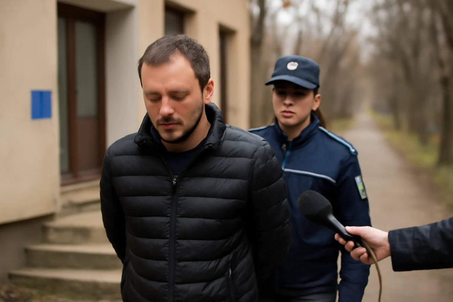 Slatina: anchetă penală după ce un bărbat din Potcoava ar fi lovit intenționat cu mașina un câine