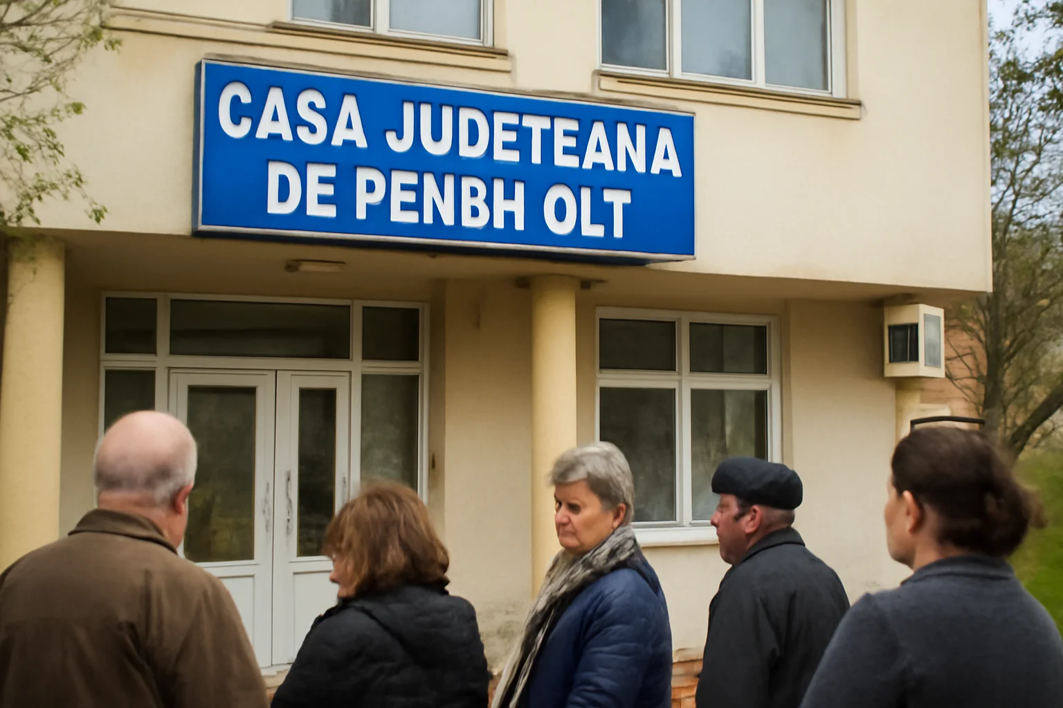 Slatina: peste 4.500 de ajutoare de deces plătite de Casa Județeană de Pensii Olt în 2025