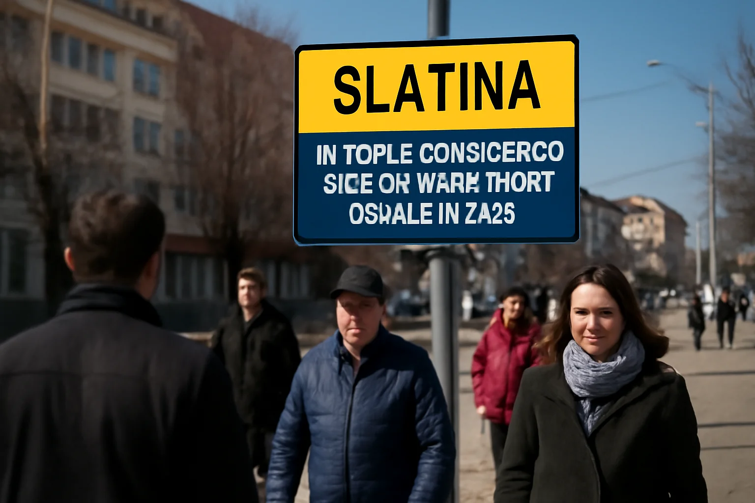 Slatina, printre orașele cu cele mai mari taxe locale în 2026