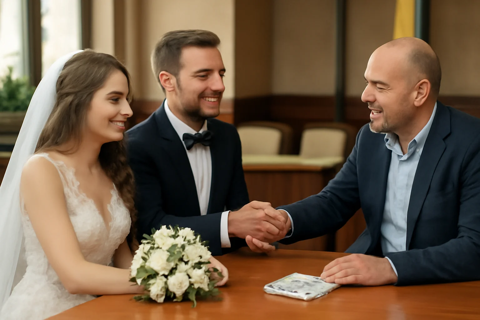 Slatina: sprijin financiar de 1.000 de lei pentru tinerii căsătoriți cu domiciliul în municipiu
