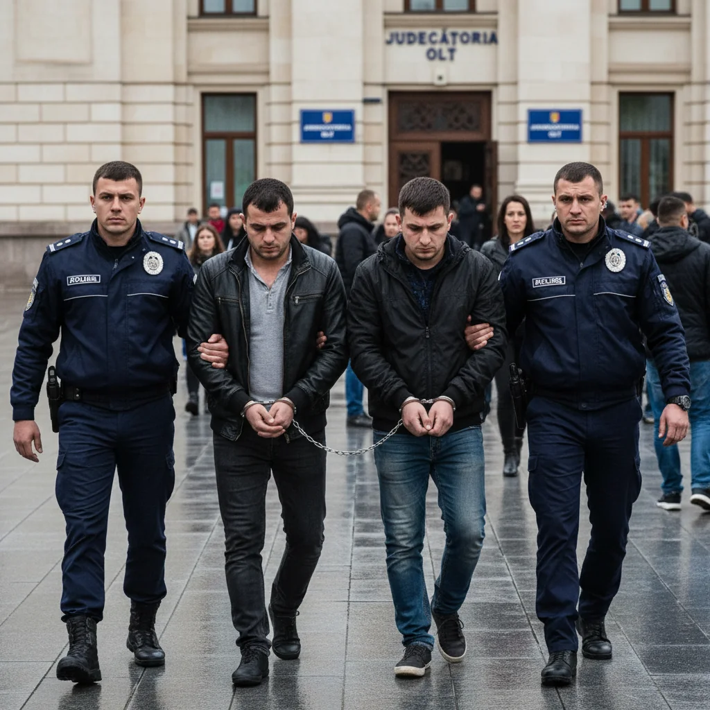 Șoferii implicați în accidentele mortale de la Dobrun și Curtișoara, cercetați penal sub control judiciar. Cazuri din județul Olt, raportate la Slatina