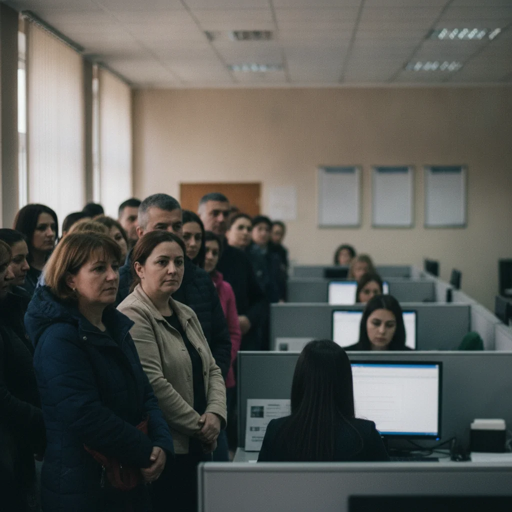 Șomajul în Olt a scăzut în august 2026. Peste 7.600 de persoane figurează în evidențele AJOFM