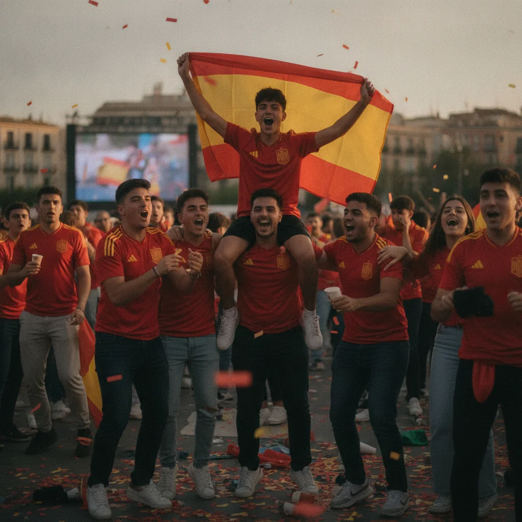 Spania a câștigat Cupa Mondială FIFA 2026