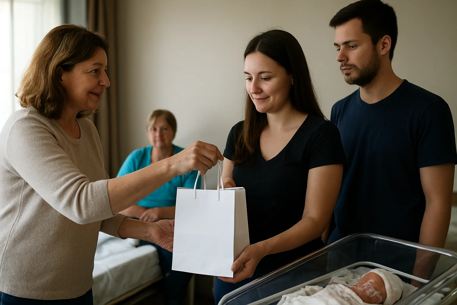 Sprijin pentru mamele bebelușilor prematuri la SJU Slatina