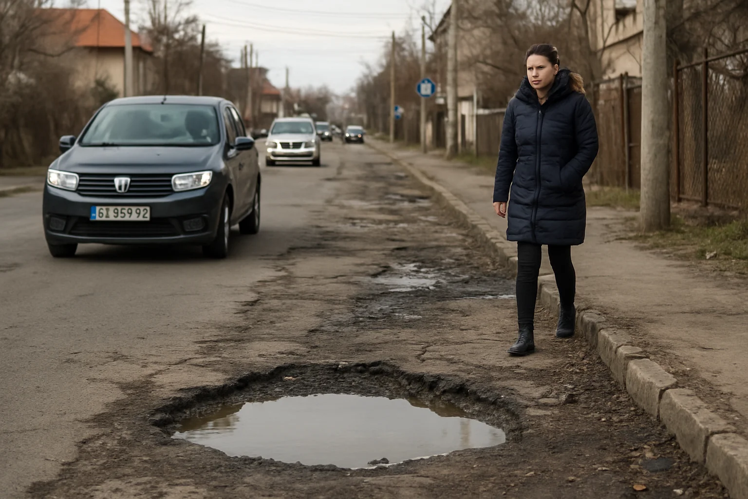 Starea actuală a infrastructurii în Slatina: Provocări și perspective