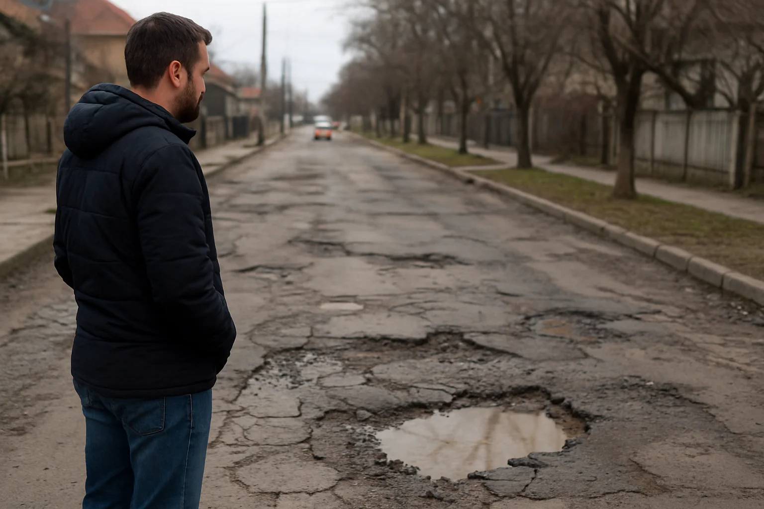 Starea infrastructurii rutiere în Slatina: perspective și nevoi pentru 2026