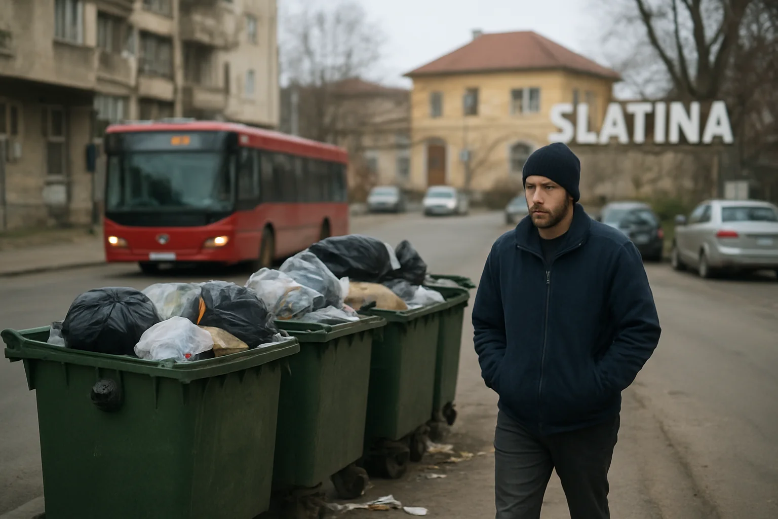 Starea serviciilor publice în Slatina la începutul anului 2026