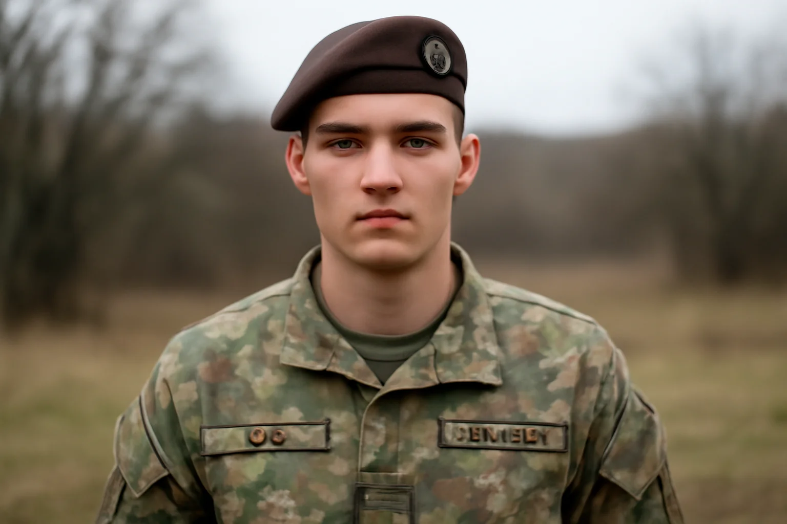 Tânără ofițer din Slatina, comandant de pluton la 23 de ani în Batalionul 22 Infanterie Romanați