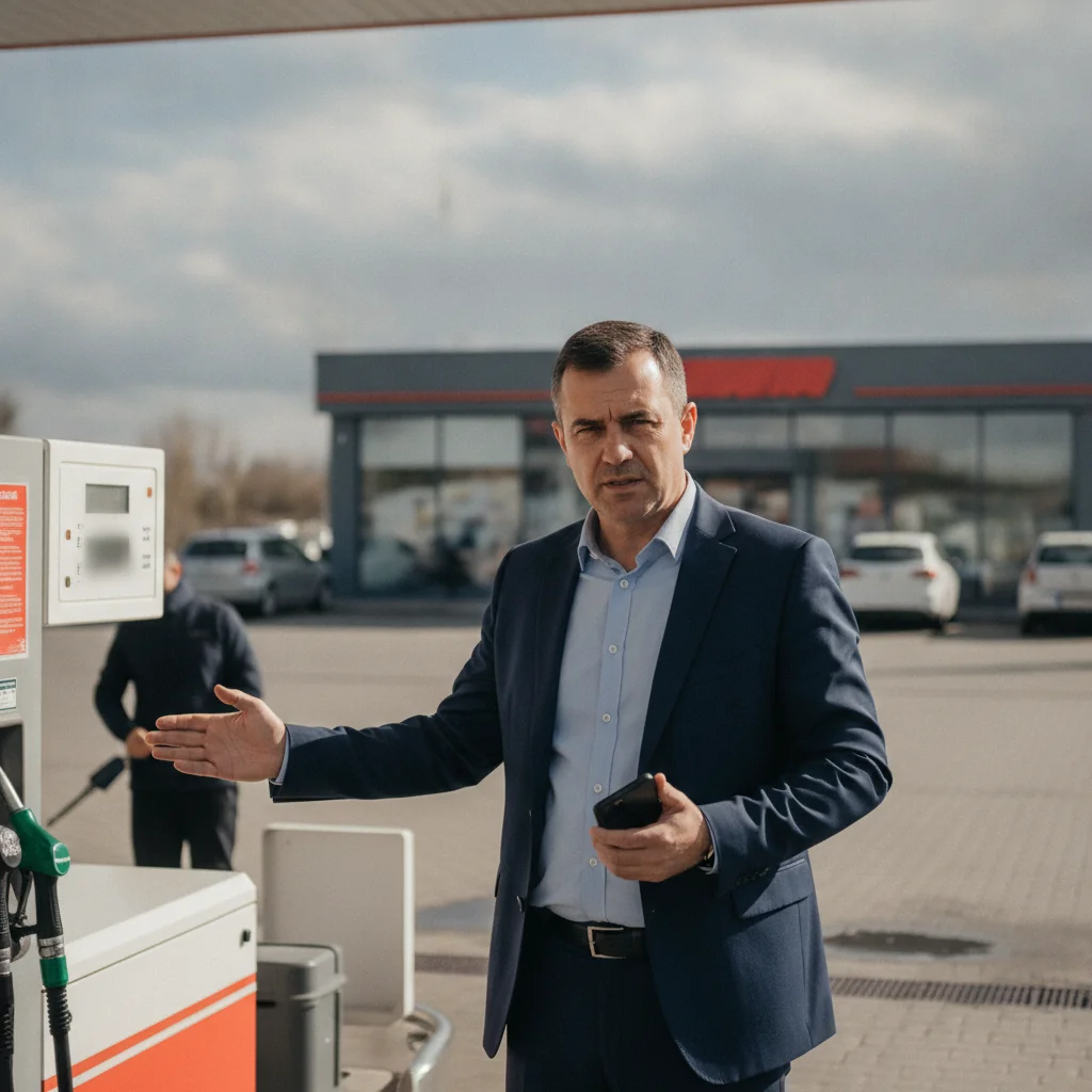 Tanczos Barna cere scăderea prețului la motorină, după ieftinirea petrolului