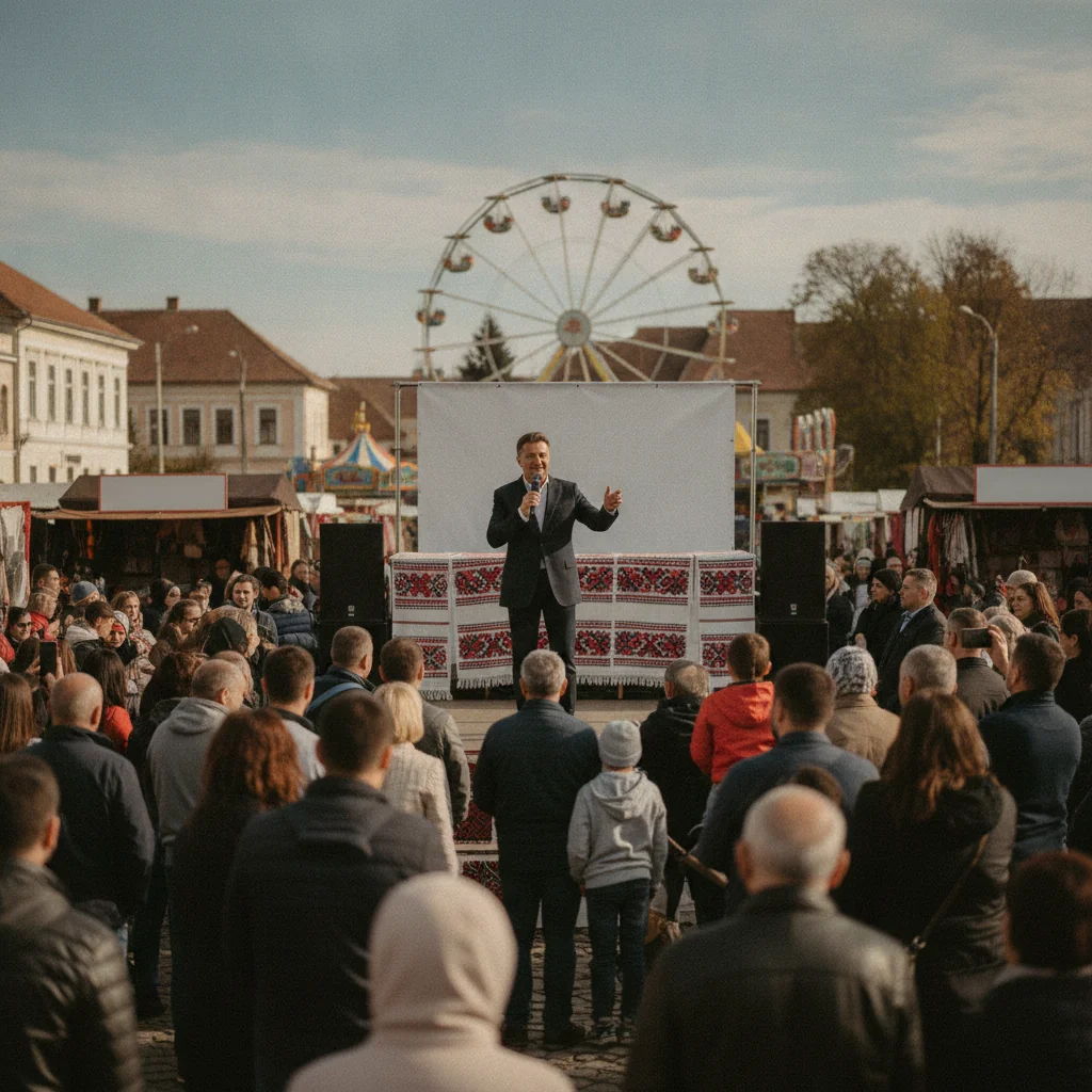 Târgul de Sfânta Parascheva 2026, la Corabia: șase zile de spectacole și concerte