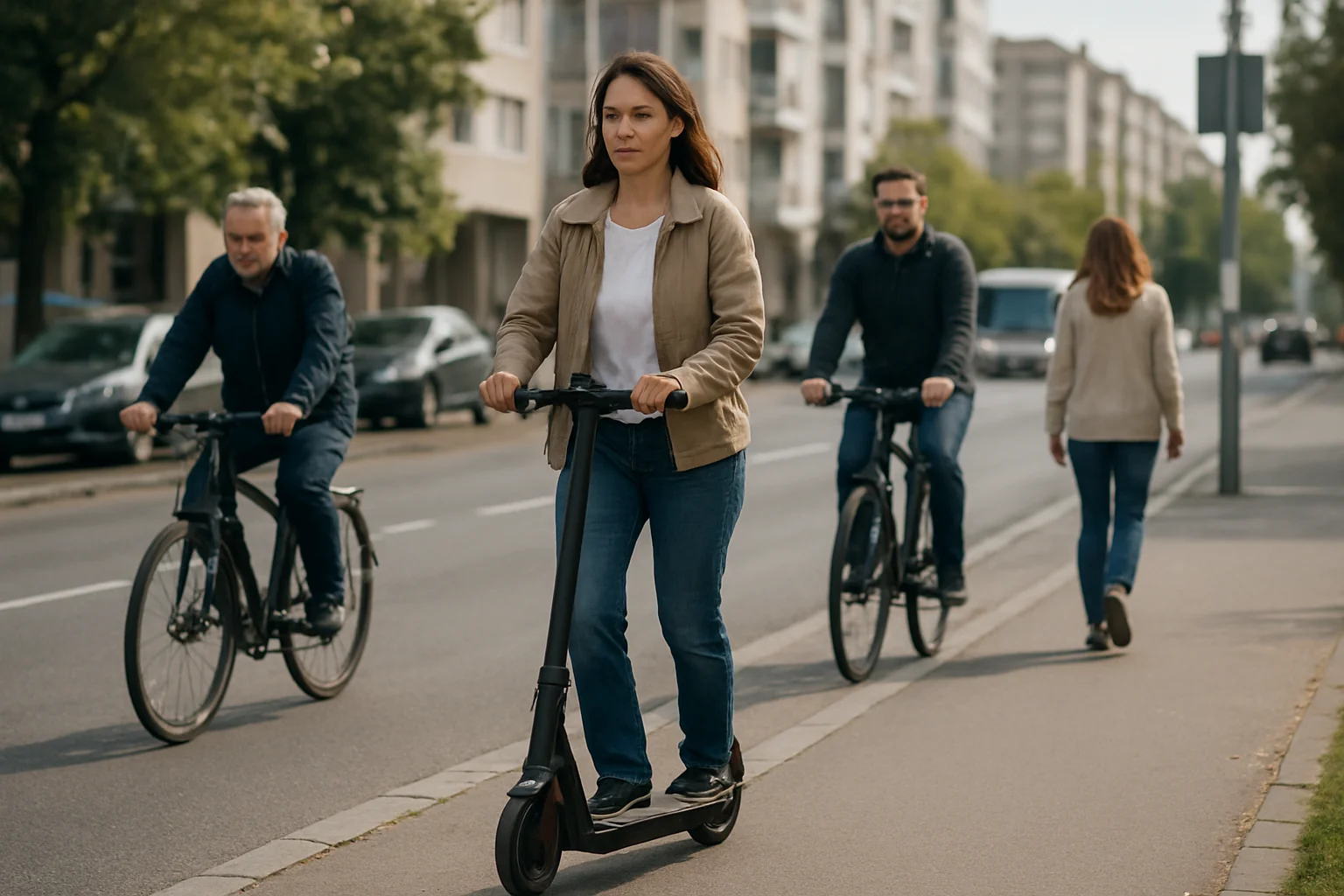 Tendințe actuale în mobilitatea urbană din Slatina – 2026-05-25