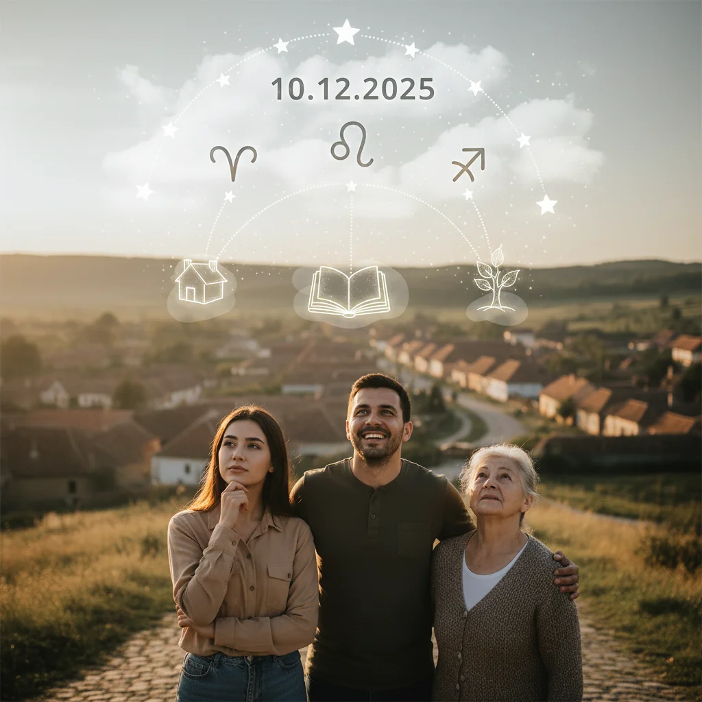 Top 3 zodii care își văd visurile prind contur – Ce surprize aduc astrele
