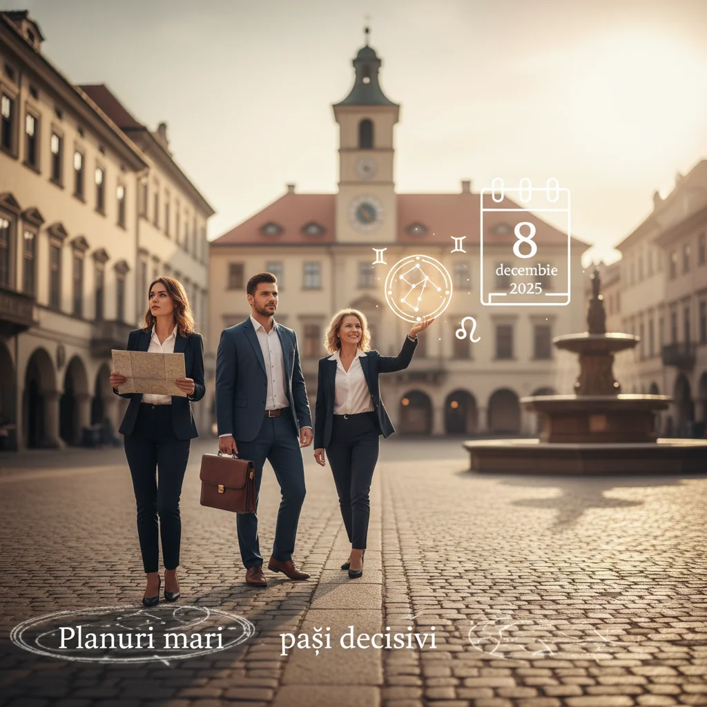 Top 3 zodii cu schimbări majore și pași decisivi în destin