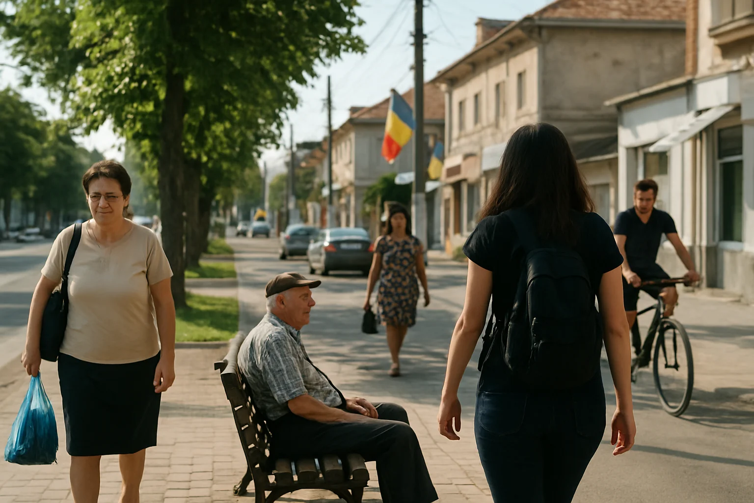 Viața cotidiană în Slatina: obișnuințe, provocări și momente de destindere