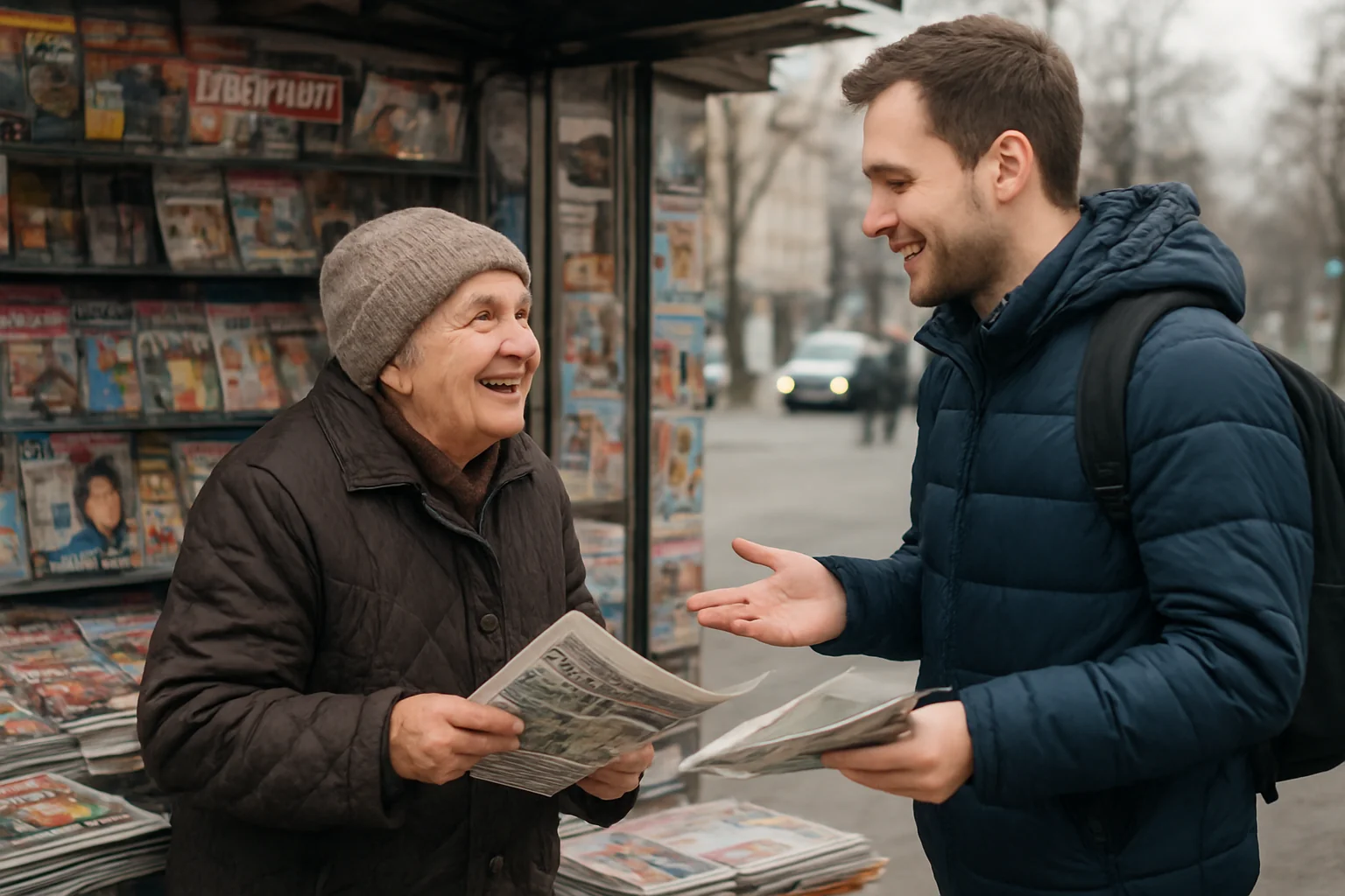 Viața în Slatina pe 2026-02-18: informare locală și umor pentru comunitate