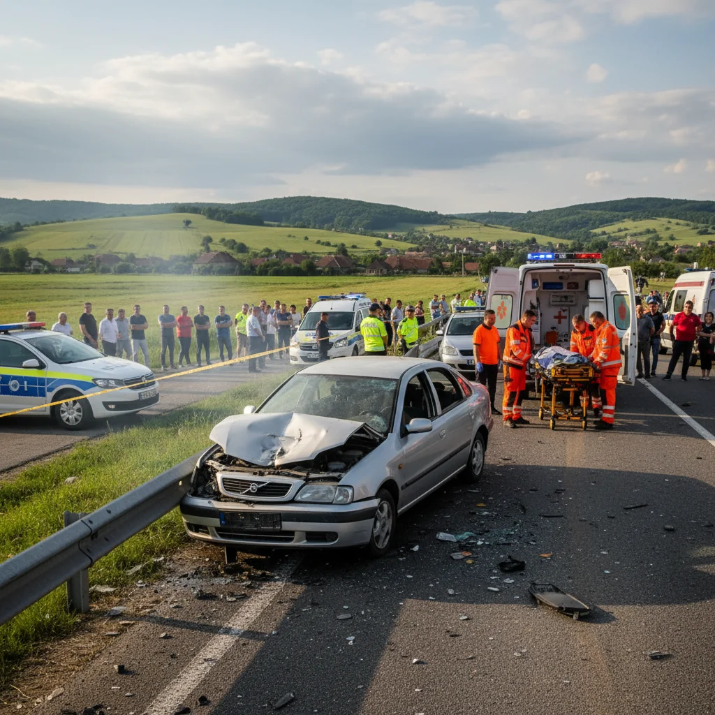 Victima a murit la spital – Detalii despre incident