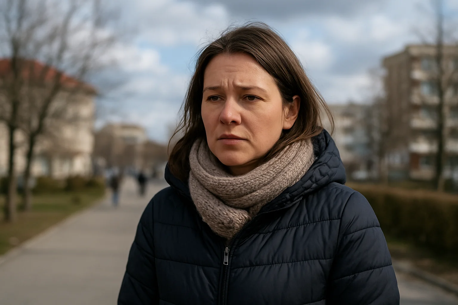 Vremea azi în Slatina – 15 martie 2026