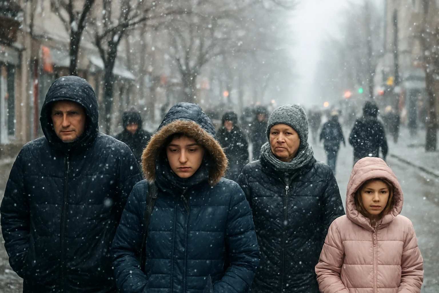 Vremea azi în Slatina – 20 ianuarie 2026