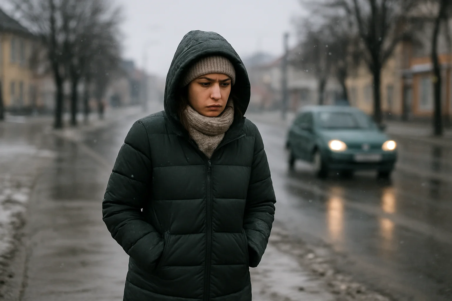 Vremea azi în Slatina – 23 ianuarie 2026