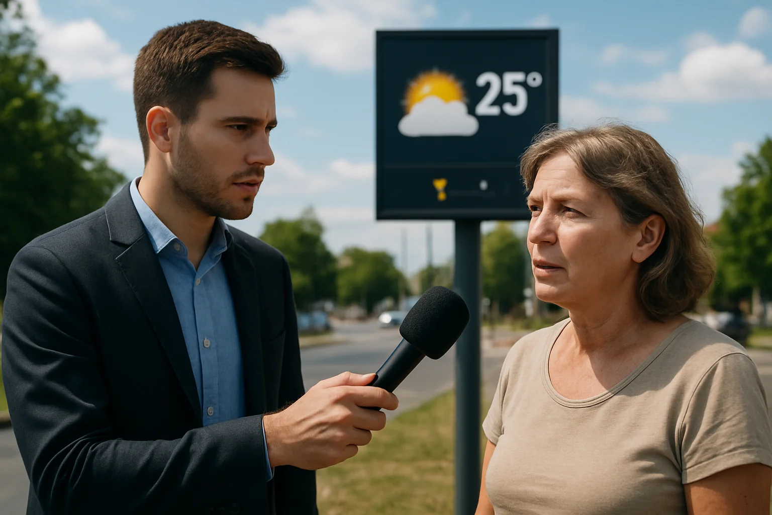 Vremea azi în Slatina – 24 mai 2026