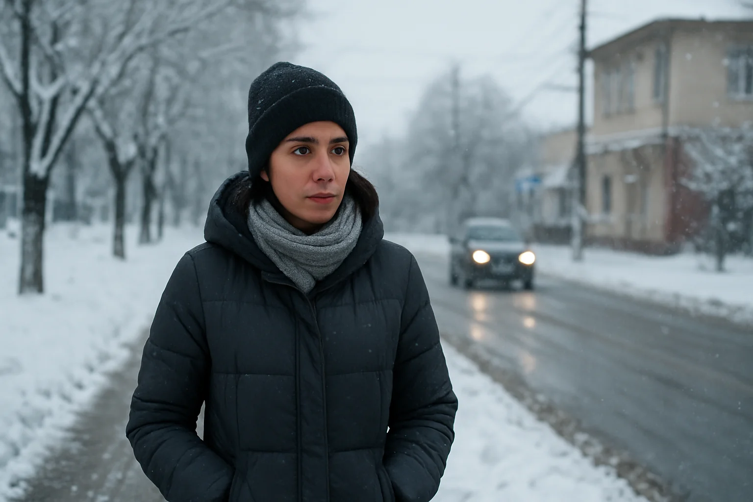 Vremea azi în Slatina – 28 ianuarie 2026