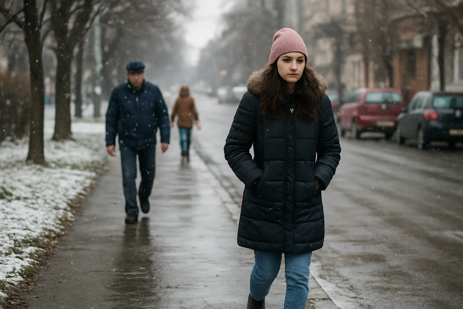 Vremea azi în Slatina – 3 ianuarie 2026