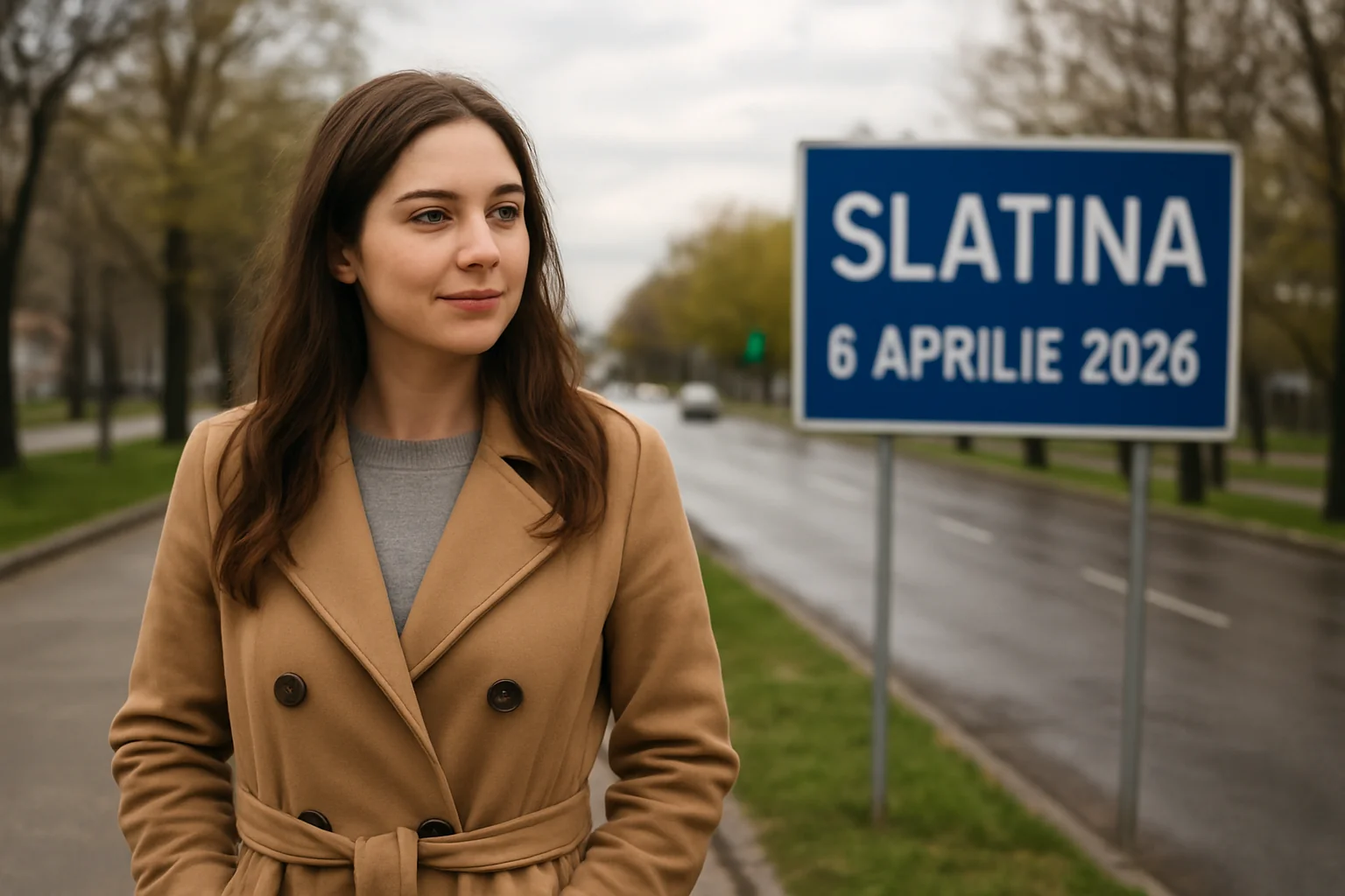 Vremea azi în Slatina – 6 aprilie 2026